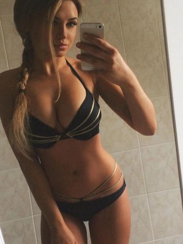 Анкета проститутки Лика, 23 года